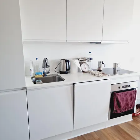 Small And Cozy Apartment Risskov
