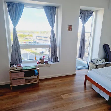 Apartment Small And Cozy Risskov